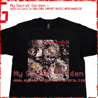 The Icicle Works - Self-Titled Album T Shirt 